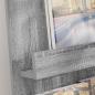 Preview: Magazinregal Graues Sonoma 51 x 11 x 102 cm Holzwerkstoff