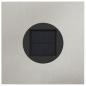 Preview: Solar LED Weg Licht 2 pcs Edelstahl Edelstahl