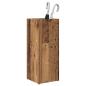 Preview: Sonnenschirmhalter Altholz 25 x 24,5 x 64 cm Holzwerkstoff