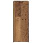 Preview: Sonnenschirmhalter Altholz 25 x 24,5 x 64 cm Holzwerkstoff