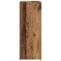 Preview: Sonnenschirmhalter Altholz 25 x 24,5 x 64 cm Holzwerkstoff