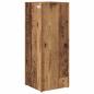 Preview: Sonnenschirmhalter Altholz 25 x 24,5 x 64 cm Holzwerkstoff