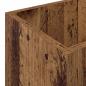 Preview: Sonnenschirmhalter Altholz 25 x 24,5 x 64 cm Holzwerkstoff