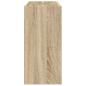 Preview: Sonnenschirmhalter Sonoma-Eiche 65 x 24 x 50 cm Holzwerkstoff