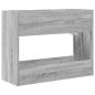Preview: Sonnenschirmhalter Graues Sonoma 65 x 24 x 50 cm Holzwerkstoff