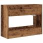 Preview: Sonnenschirmhalter Altholz 65 x 24 x 50 cm Holzwerkstoff