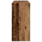 Preview: Sonnenschirmhalter Altholz 65 x 24 x 50 cm Holzwerkstoff