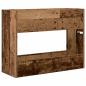 Preview: Sonnenschirmhalter Altholz 65 x 24 x 50 cm Holzwerkstoff