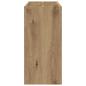 Preview: Sonnenschirmhalter Artisan-Eiche 65 x 24 x 50 cm Holzwerkstoff