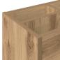 Preview: Sonnenschirmhalter Artisan-Eiche 65 x 24 x 50 cm Holzwerkstoff