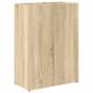 Preview: Sonnenschirmhalter Sonoma-Eiche 40 x 20 x 55,5 cm Holzwerkstoff