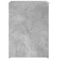 Preview: Sonnenschirmhalter Beton Grau 40 x 20 x 55,5 cm Holzwerkstoff