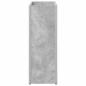 Preview: Sonnenschirmhalter Beton Grau 40 x 20 x 55,5 cm Holzwerkstoff