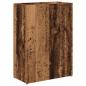 Preview: Sonnenschirmhalter Altholz 40 x 20 x 55,5 cm Holzwerkstoff