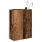 Preview: Sonnenschirmhalter Altholz 40 x 20 x 55,5 cm Holzwerkstoff