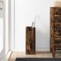 Preview: Sonnenschirmhalter Geräucherte Eiche 20 x 20 x 55,5 cm