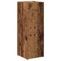 Preview: Sonnenschirmhalter Altholz 20 x 20 x 55,5 cm Holzwerkstoff