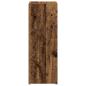 Preview: Sonnenschirmhalter Altholz 20 x 20 x 55,5 cm Holzwerkstoff