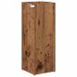 Preview: Sonnenschirmhalter Altholz 20 x 20 x 55,5 cm Holzwerkstoff