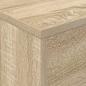 Preview: Magazinregal Sonoma-Eiche 70 x 41 x 126 cm Holzwerkstoff