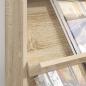 Preview: Magazinregal Sonoma-Eiche 70 x 41 x 96 cm Holzwerkstoff