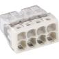 Preview: WAGO Kontakttechnik WAGO Stecklemmen 8x0,5-2,5mm²  (50 ST)