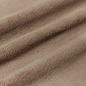 Preview: Überwurfdecke Kamel 240 x 270 cm Fleece