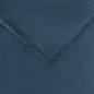 Preview: Wohndecke Marineblau 220 x 240 cm 1.37 kg Fleece