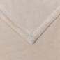 Preview: Wohndecken 6 Stk. Beige 130 x 150 cm 2.98 Fleece
