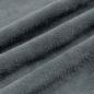 Preview: Wohndecken 6 Stk. Dunkelgrau 130 x 150 cm 3.04 Fleece