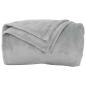Preview: Wohndecken 6 Stk. Grau 130 x 150 cm 3.04 Fleece