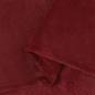 Preview: Wohndecken 6 Stk. Bordeauxrot 130 x 150 cm 3.04 Fleece