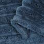 Preview: Wohndecken 6 Stk. Marineblau 150 x 130 cm 2.85 Fleece