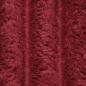 Preview: Wohndecken 6 Stück Bordeauxrot 200 x 150 cm Fleece