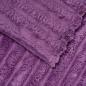 Preview: Wohndecken 6 Stk. Lila 270 x 240 cm 9.15 Fleece