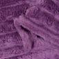Preview: Wohndecken 6 Stk. Lila 270 x 240 cm 9.15 Fleece
