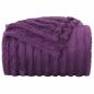 Preview: Wohndecken 6 Stk. Lila 270 x 240 cm 9.15 Fleece