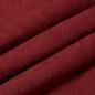 Preview: Überwurfdecke Bordeauxrot 240 x 270 cm 3.17 Fleece