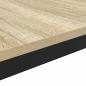 Preview: Couchtisch Sonoma 60 x 50 x 36 cm Holzwerkstoff