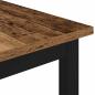 Preview: Couchtisch Altholz 60 x 50 x 36 cm Holzwerkstoff