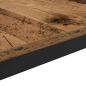 Preview: Couchtisch Altholz 60 x 50 x 36 cm Holzwerkstoff