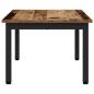 Preview: Couchtisch Altholz 70 x 50 x 36 cm Holzwerkstoff