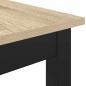 Preview: Bank Sonoma 110 x 35 x 45 cm Holzwerkstoff