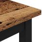 Preview: Bank Altholz 200 x 35 x 45 cm Holzwerkstoff