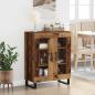 Preview: Sideboard Altholz 69,5 x 34 x 90 cm Holzwerkstoff