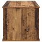 Preview: Katzenhaus Altholz 85 x 55 x 50 cm Holzwerkstoff