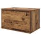 Preview: Katzenhaus Altholz 85 x 55 x 50 cm Holzwerkstoff