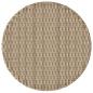 Preview: 3-tlg. Bistro-Set mit Kissen Beige Poly Rattan