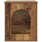 Preview: Katzenhaus Altholz 53 x 52 x 62 cm Holzwerkstoff