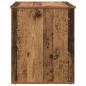 Preview: Katzenhaus Altholz 53 x 52 x 62 cm Holzwerkstoff